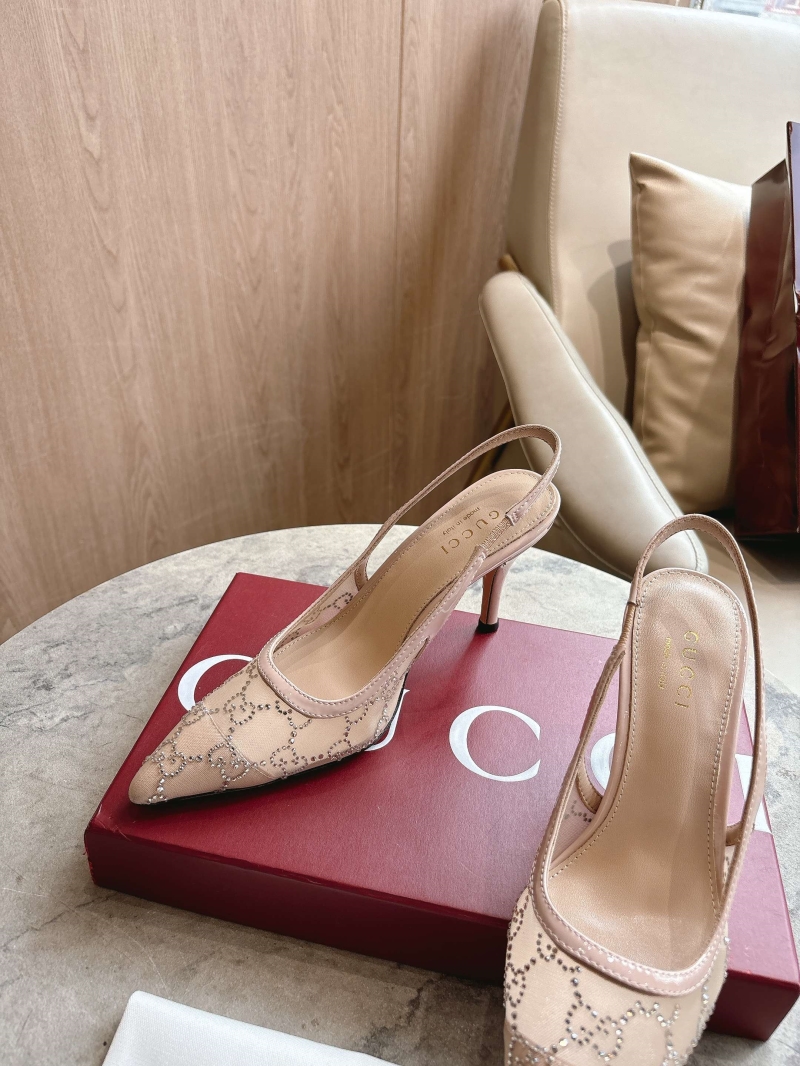 Gvc*1 heeled shoes